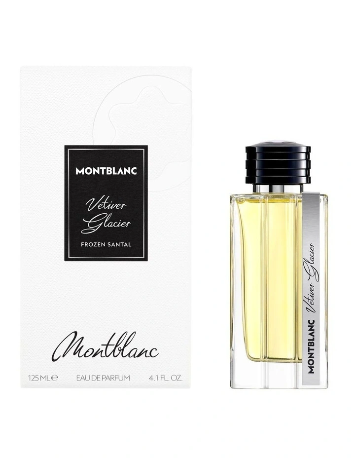 Vetiver Glacier Eau de Parfum 125ml image 2