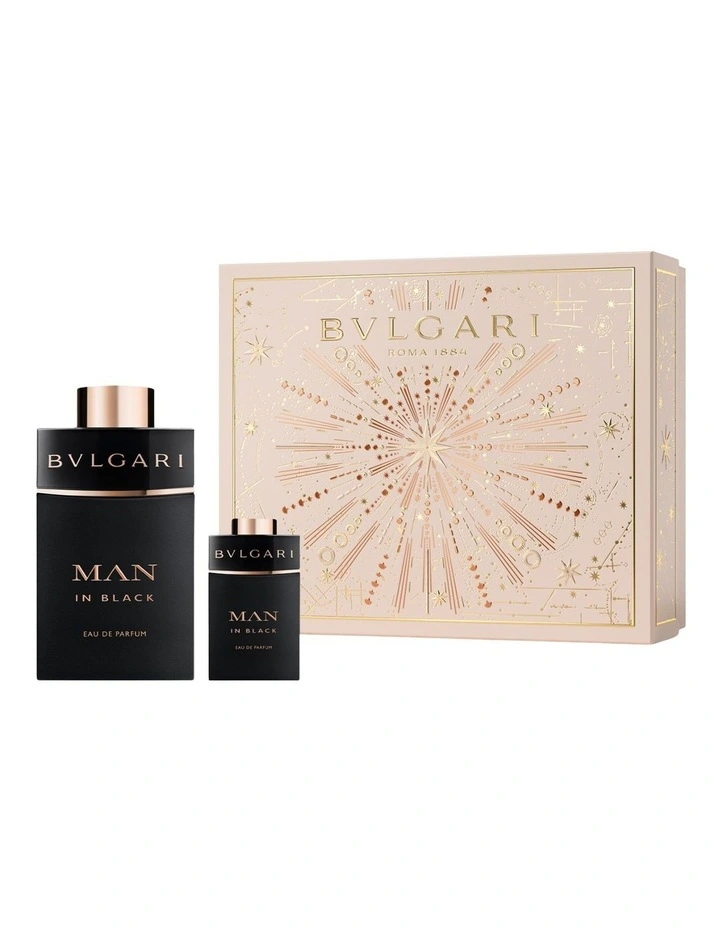 Man In Black EDP Gift Set (100ml 15ml) image 1