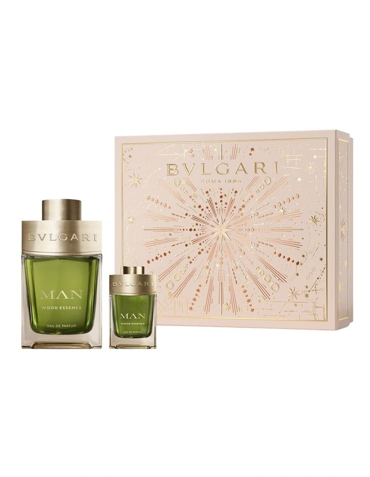 Wood Essence EDP Gift Set (100ml 15ml) image 1
