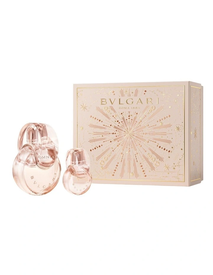 Omnia Crystalline EDP Gift Set (100ml EDP 15ml) image 1