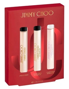 Trio Gift Set 3x10ml (IWC   IWCF   IWCLP)