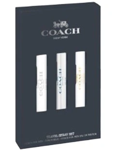 Man Trio Set 3x10ml (EDT   Blue   EDP)