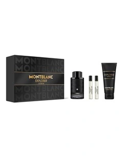 Explorer Extreme Christmas Gift Set (100ml 7.5mlx2 Shower Gel 100ml)
