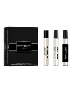 Legend Trio Set 3x10ml (Legend   Legend Blue   Legend Elixir)