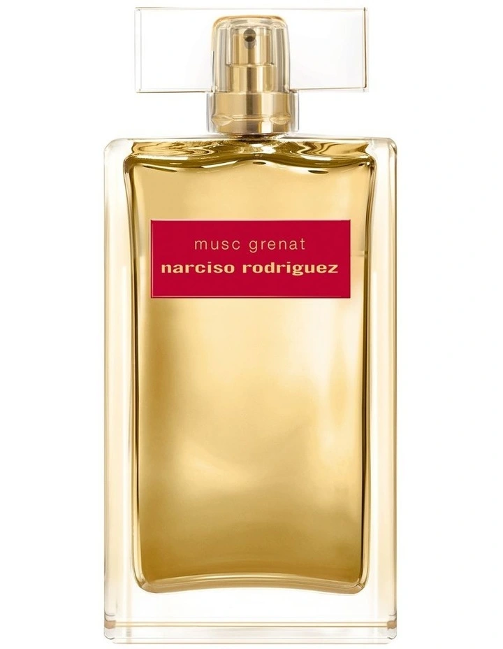Musc Grenat EDP Intense 100Ml image 1