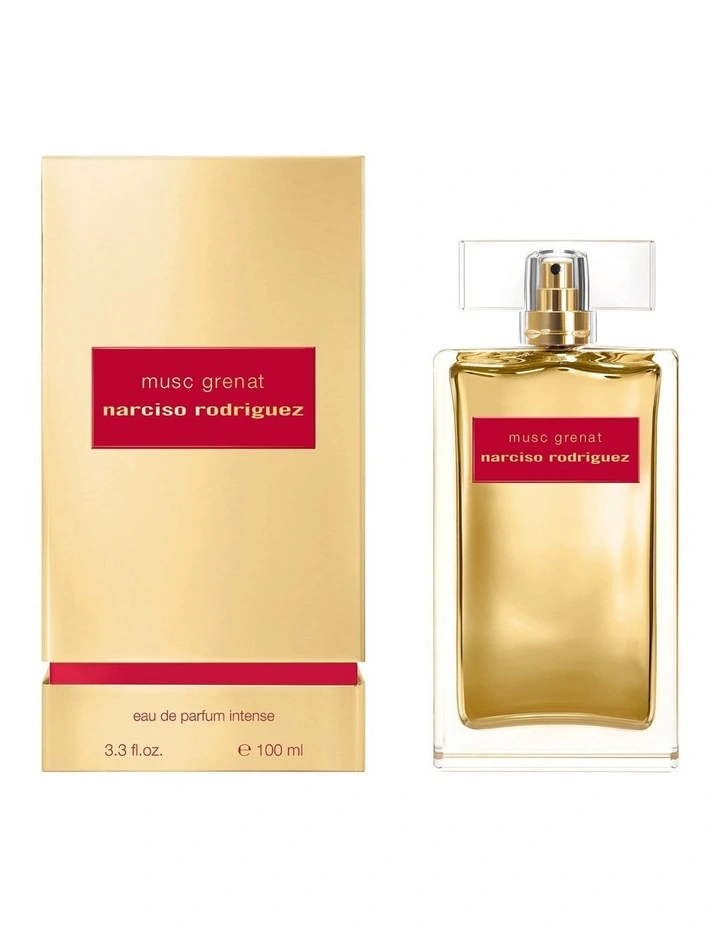 Musc Grenat EDP Intense 100Ml image 3