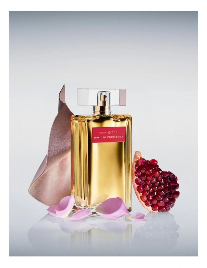 Musc Grenat EDP Intense 100Ml image 5