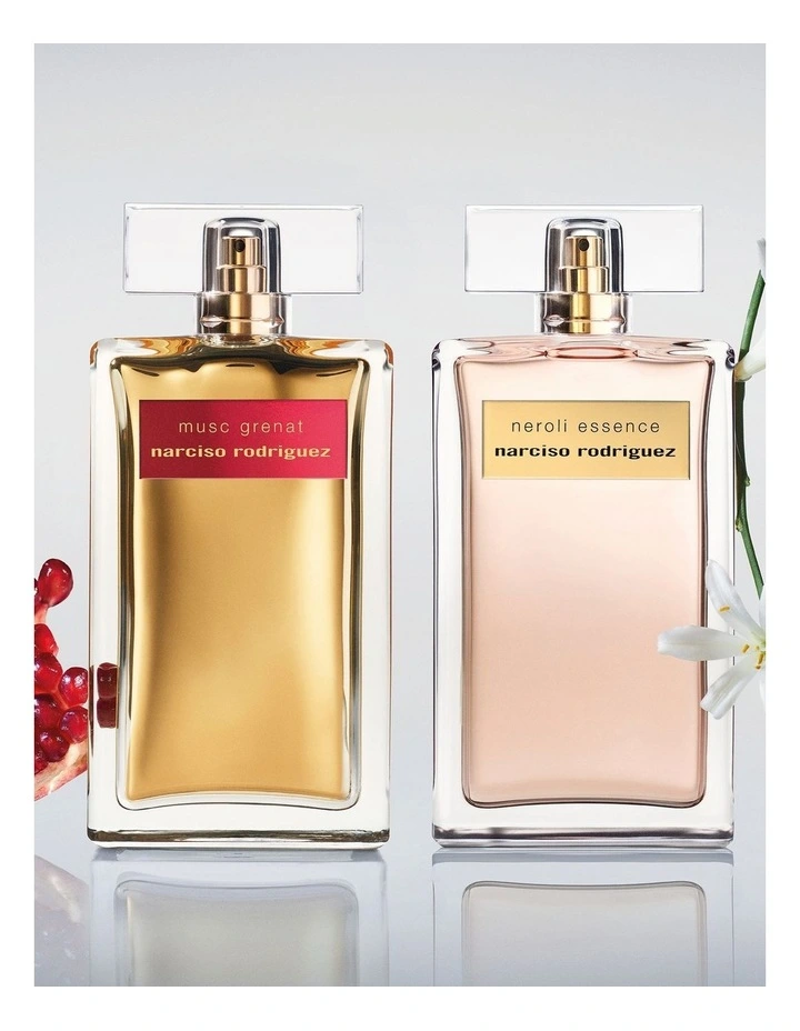 Musc Grenat EDP Intense 100Ml image 7
