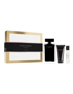 For Her Eau de Toilette Gift Set (EDT 100ml Body Lotion 50ml Purse Spray EDT 10ml)