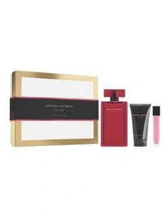For Her EDPI Gift Set (EDPI 100ml Body Lotion 50ml Purse Spray EDPI 10ml)