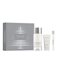 Le Sel EDT 100ml Set (EDT 100ml   50ml Shower Gel   10ml Travel spray)