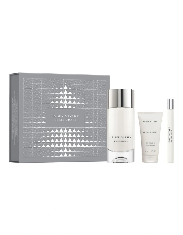 Le Sel EDT 100ml Set (EDT 100ml 50ml Shower Gel 10ml Travel spray) image 1