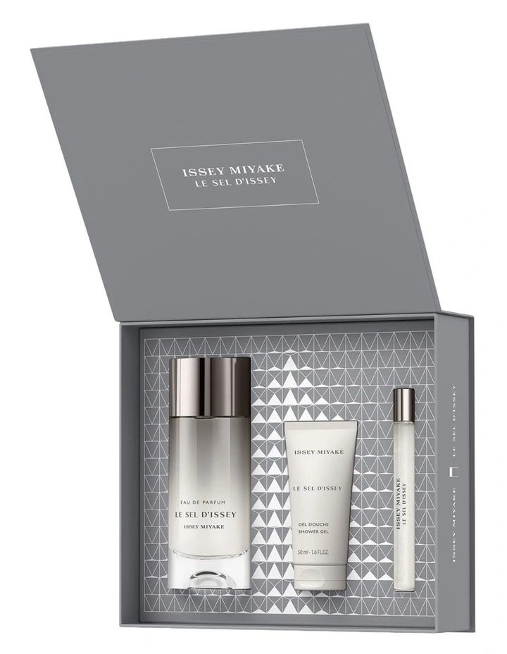 Le Sel EDP 100ml Set (50ml Shower Gel 10ml Travel spray) image 2
