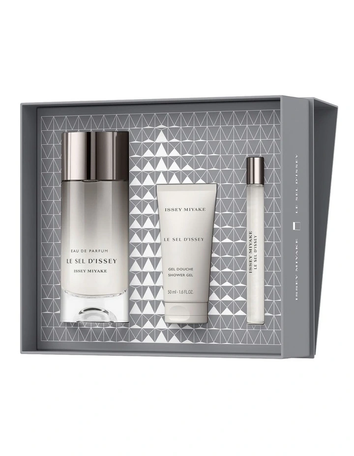 Le Sel EDP 100ml Set (50ml Shower Gel 10ml Travel spray) image 3