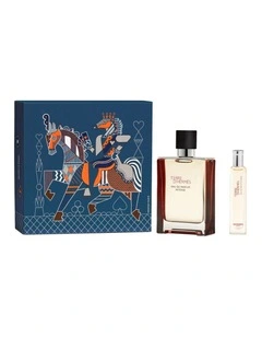Terre d'Herms Gift Set, Eau de Parfum Intense (EDP 100ml   15ml)