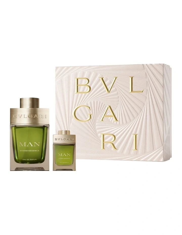 Wood Essence EDP Gift Set 100ml   15ml image 1