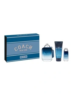Man Blue EDT Father's Day Gift Set