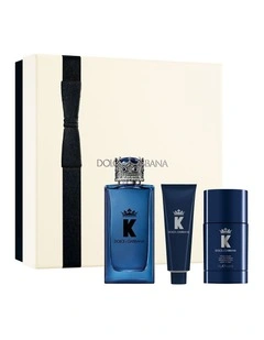 K Pour Homme EDP (100ml Shower Gel 50ml Deodorant 75ml