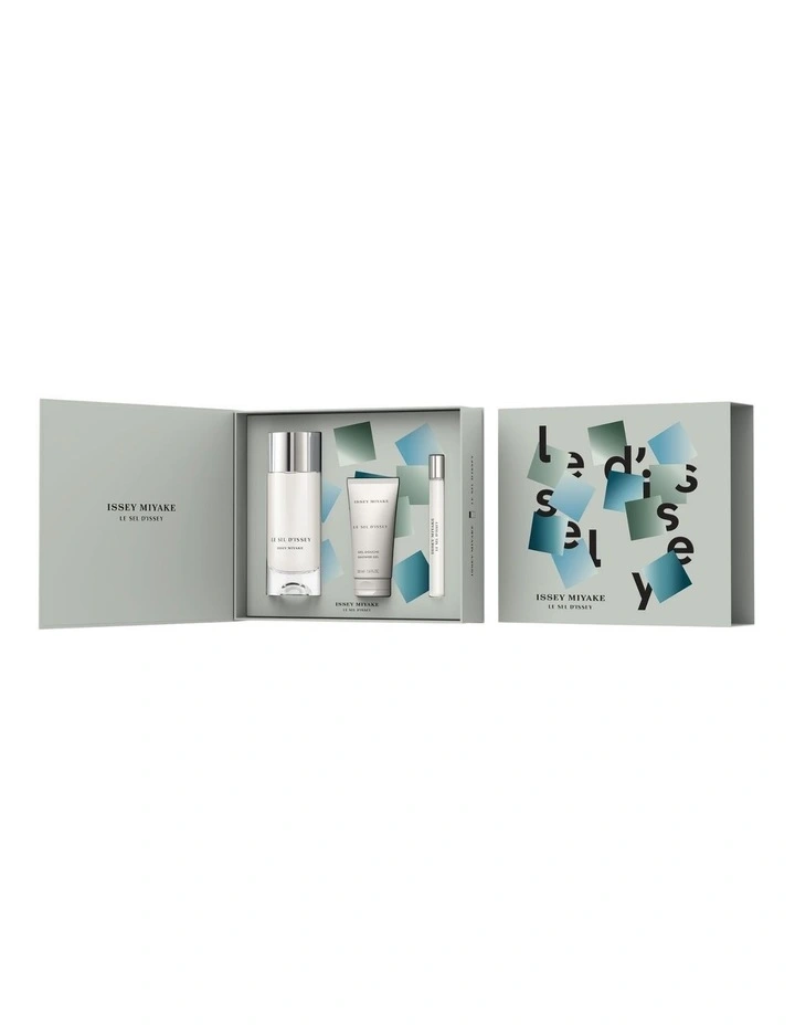 Le Sel EDT Father's Day Gift Set image 2