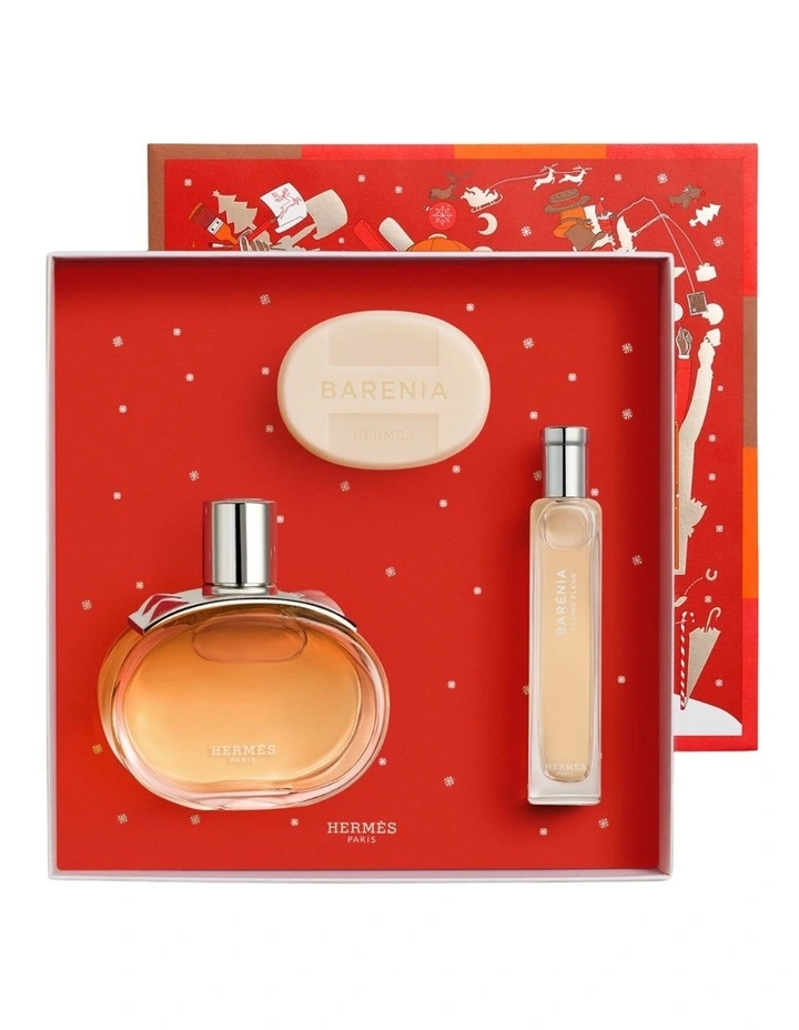 Pleine Fleur, Eau de Parfum, gift set, Limited Edition, 100 ml 15 ml 25 g image 2