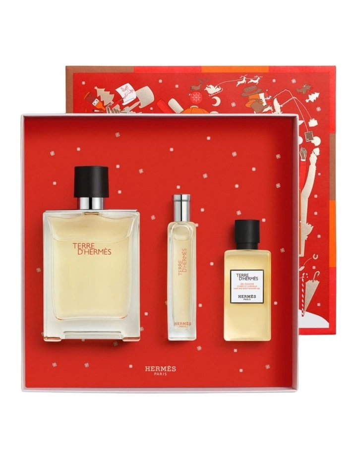 HERMS Terre d'Herms Eau de Toilette, Limited Edition image 2