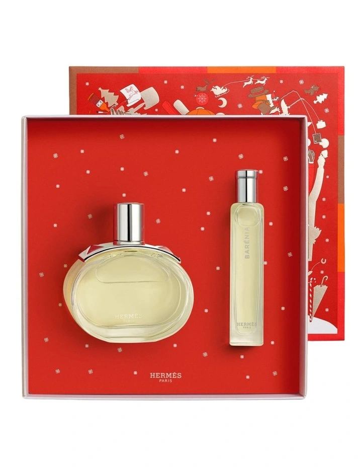 Hermes Barenia EDP 60ml Set (EDP 60ml & EDP 15ml). image 2