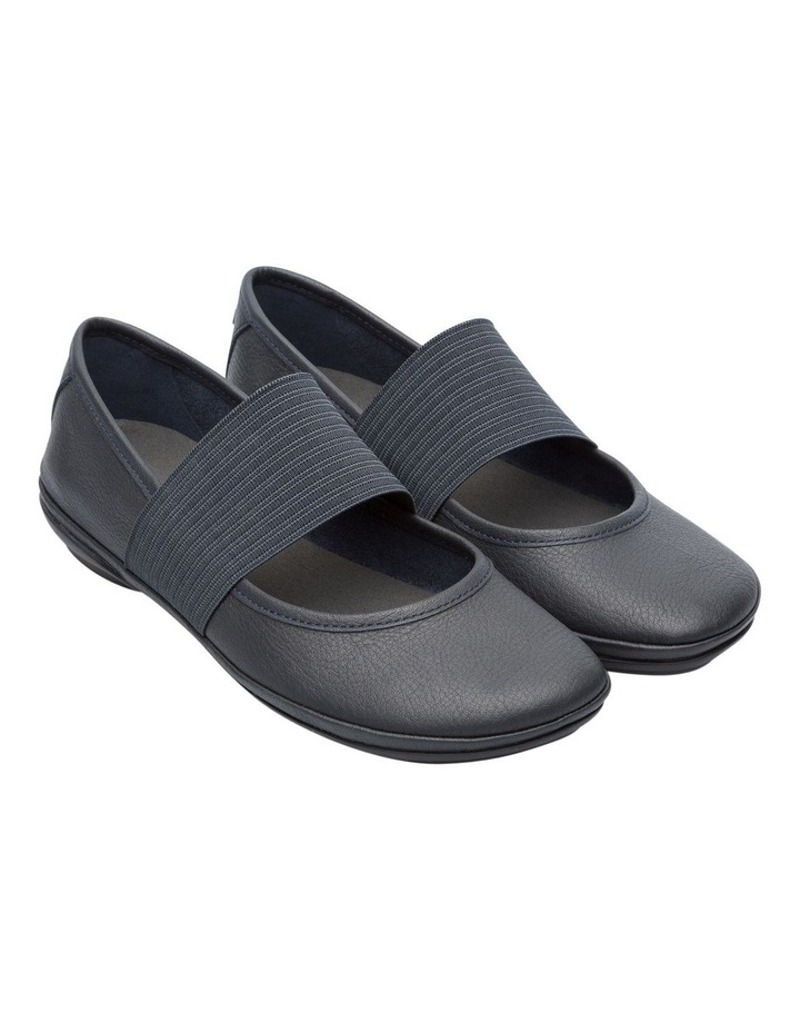 camper right nina ballet flat