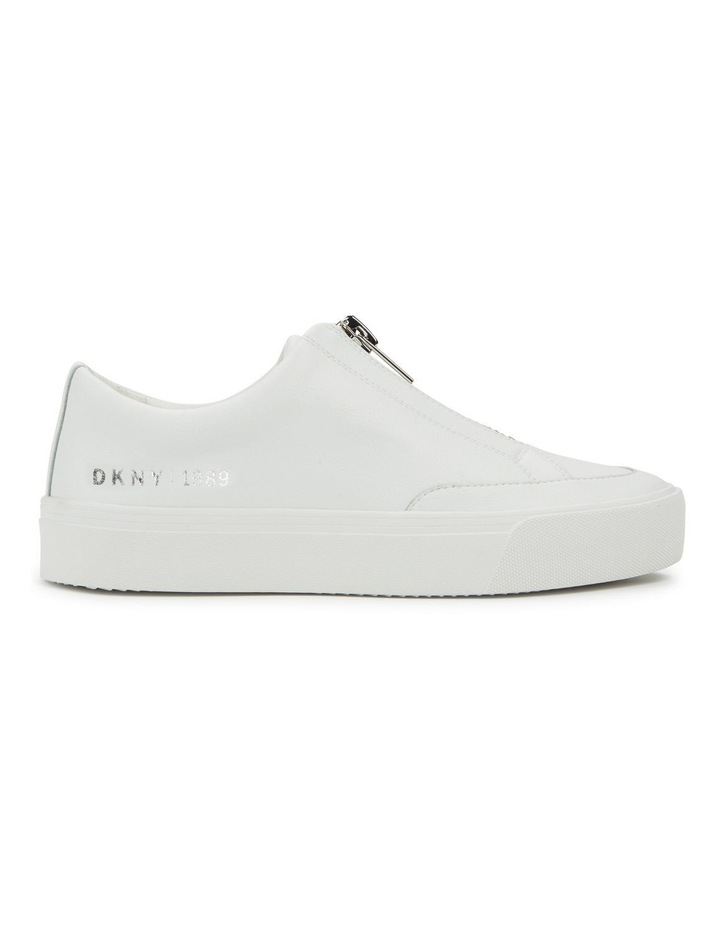 dkny white sneakers