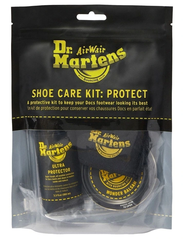 Protect Shoecare Kit in Multi image 1