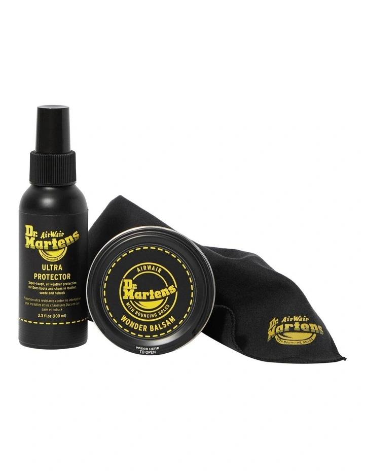 Protect Shoecare Kit in Multi image 3