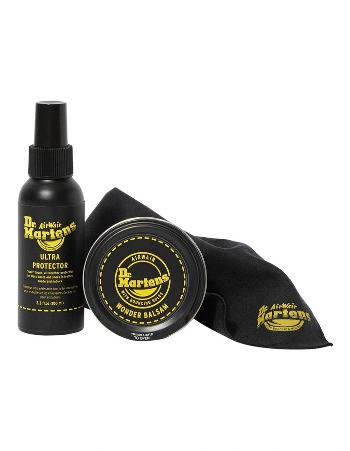 Protect Shoecare Kit in Multi image 4
