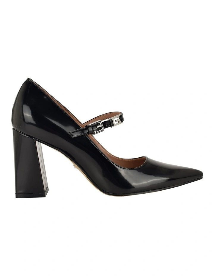 Barrial Heels in Black image 1