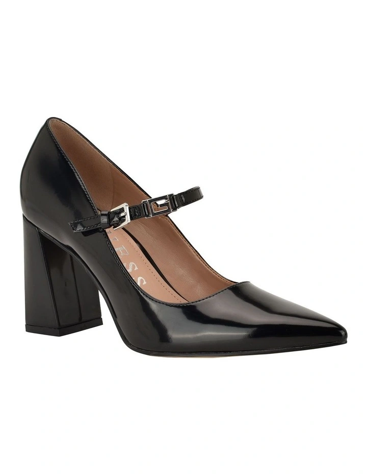 Barrial Heels in Black image 2