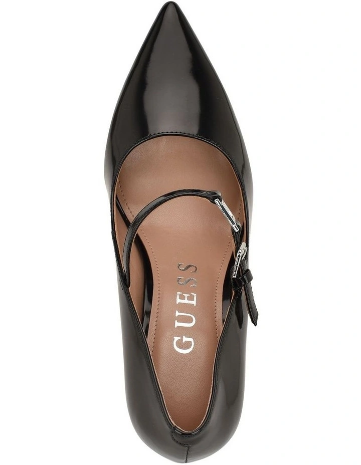 Barrial Heels in Black image 5