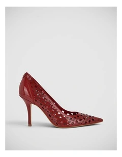 Prindyls Pumps in Red