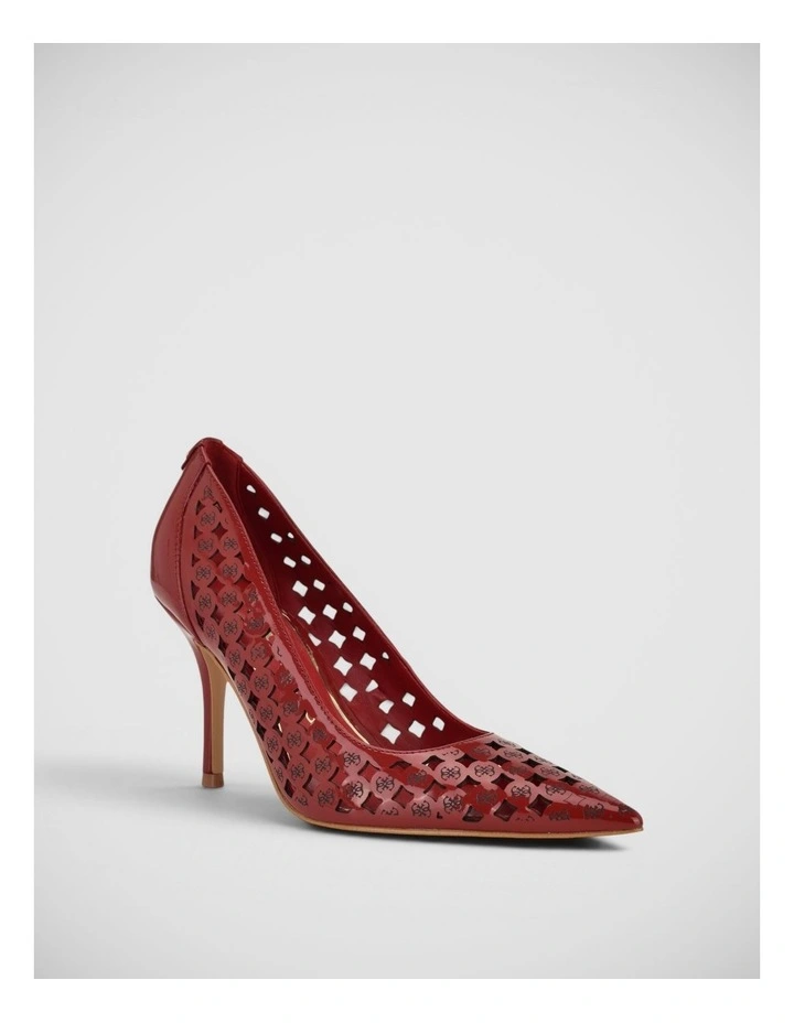Prindyls Pumps in Red image 2