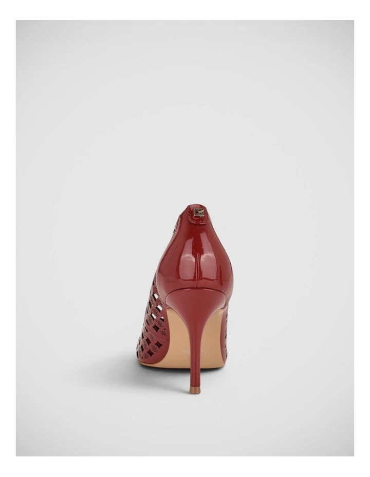 Prindyls Pumps in Red image 5