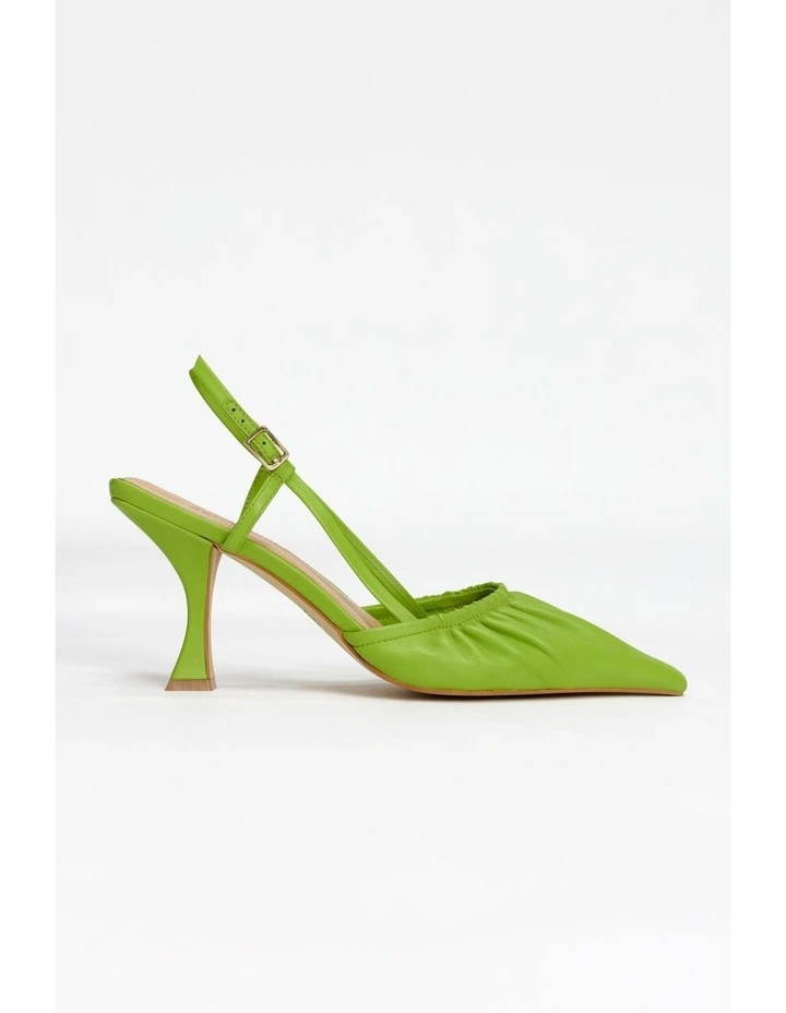 LEEROY HEEL image 1