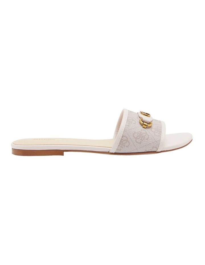 Hammi2 Sandals in Ivory image 1