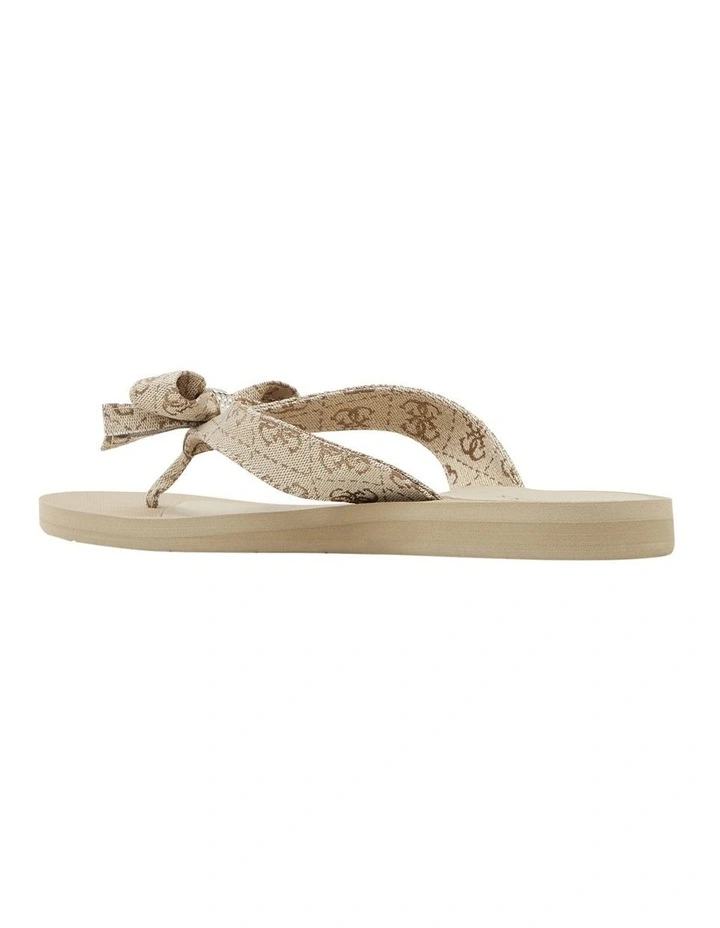 Tuta Sandals in Gold image 2