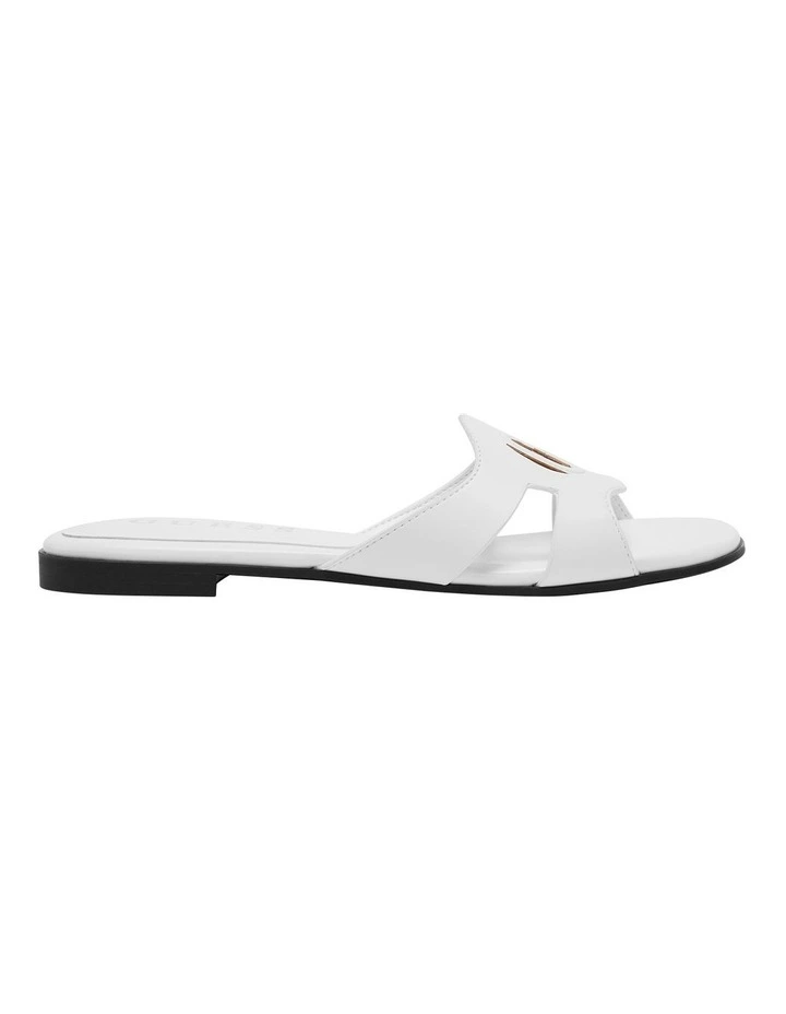 Ciella Sandal in White image 1