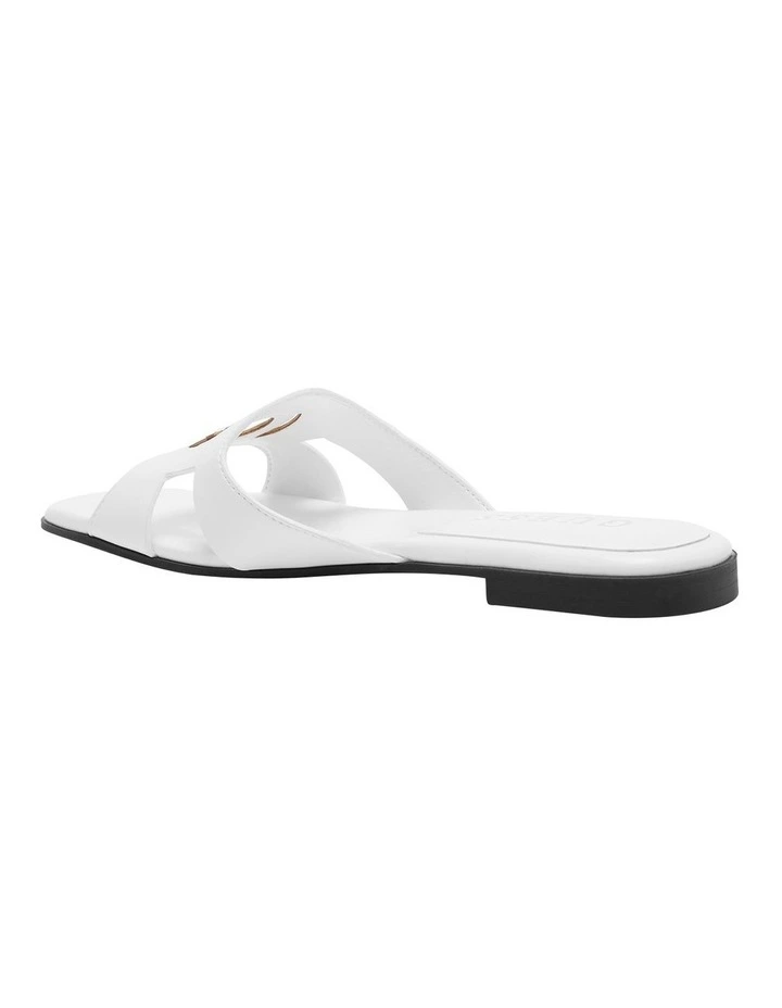 Ciella Sandal in White image 2