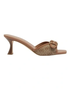 Dista2 Kitten Heel in Tan