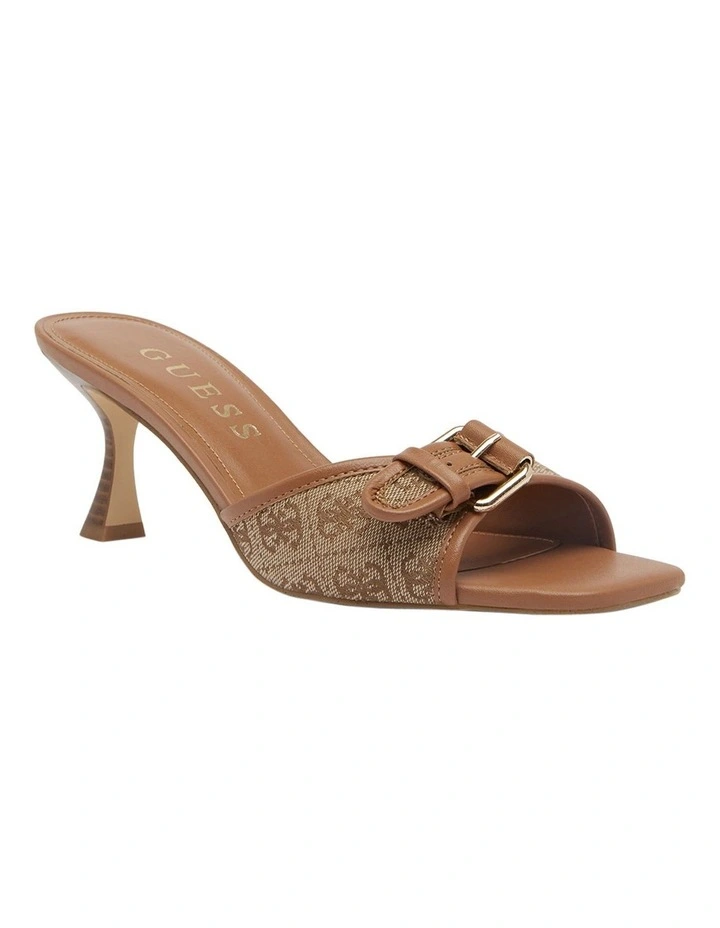 Dista2 Kitten Heel in Tan image 2