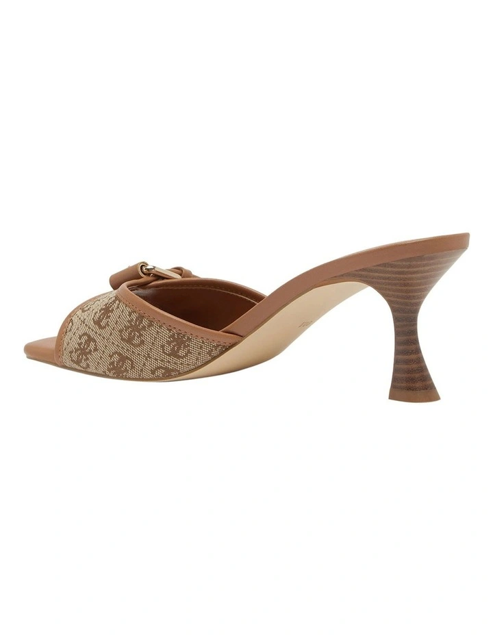 Dista2 Kitten Heel in Tan image 3