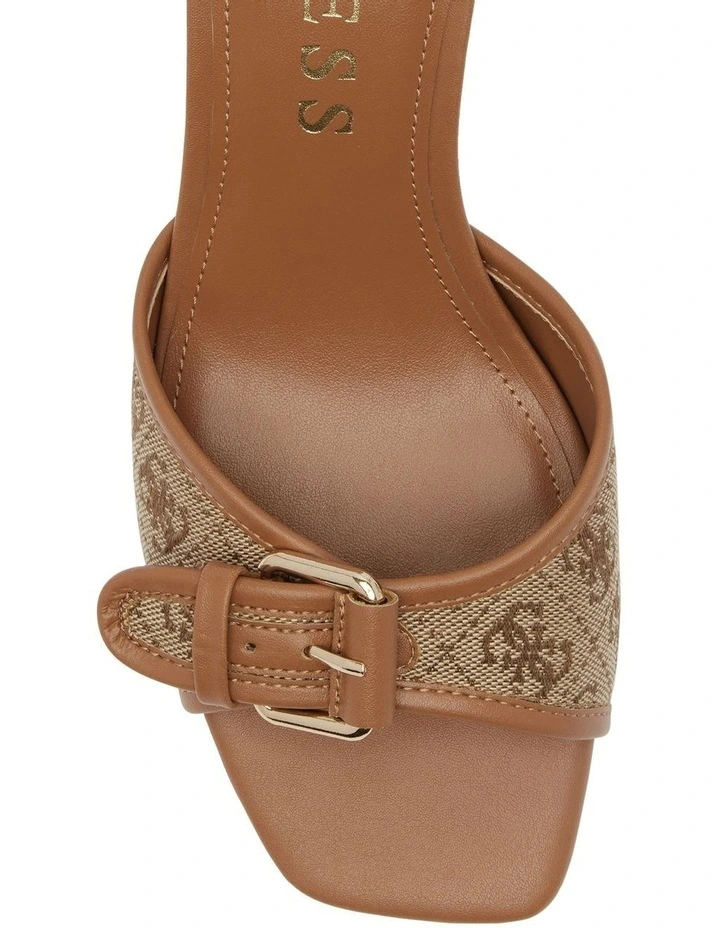 Dista2 Kitten Heel in Tan image 4