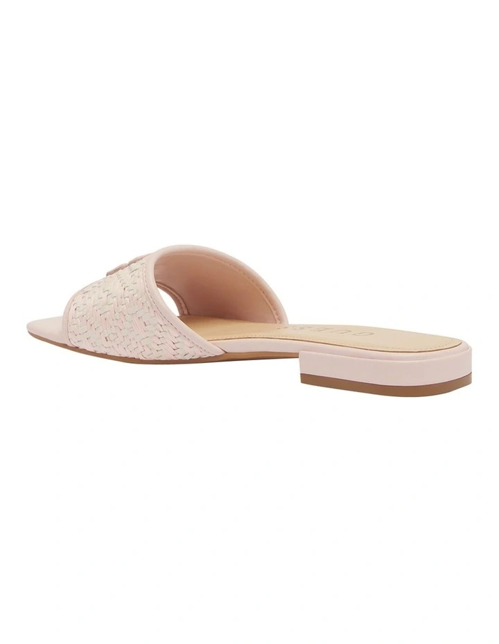 Tampa Footbed Sandal in Pink image 3