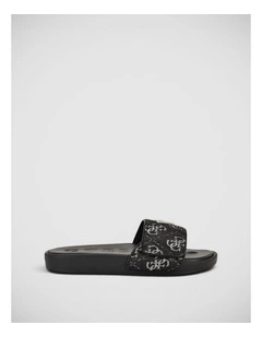Callena Sandals in Black