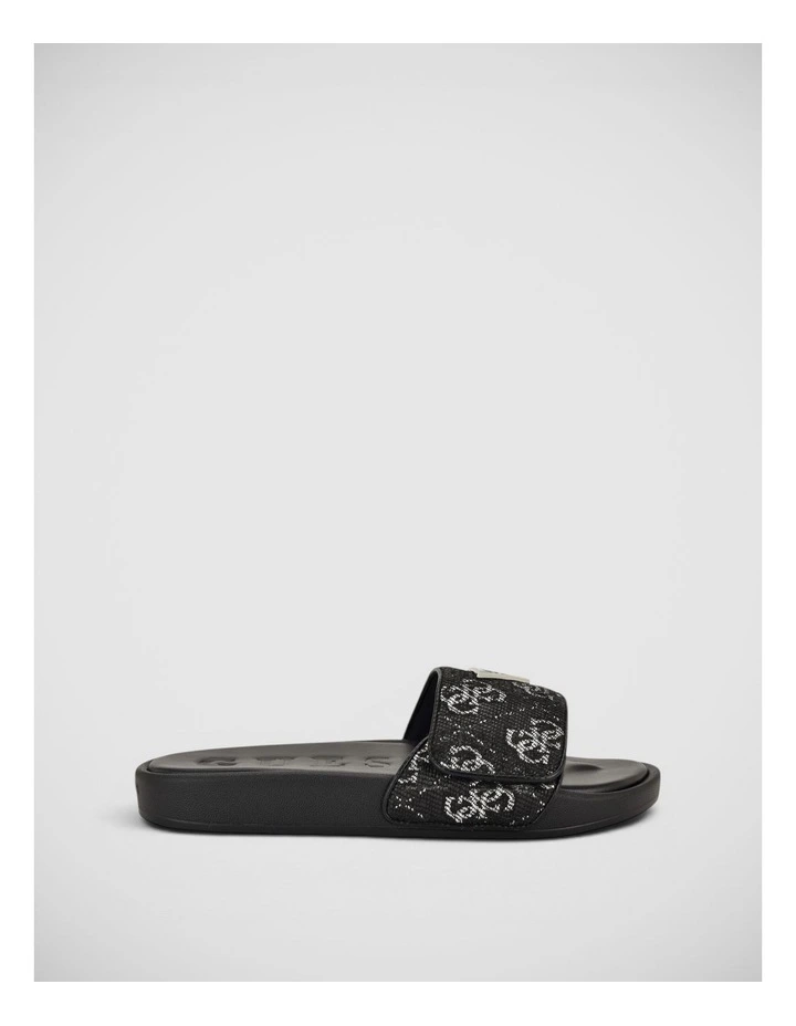 Callena Sandals in Black image 1