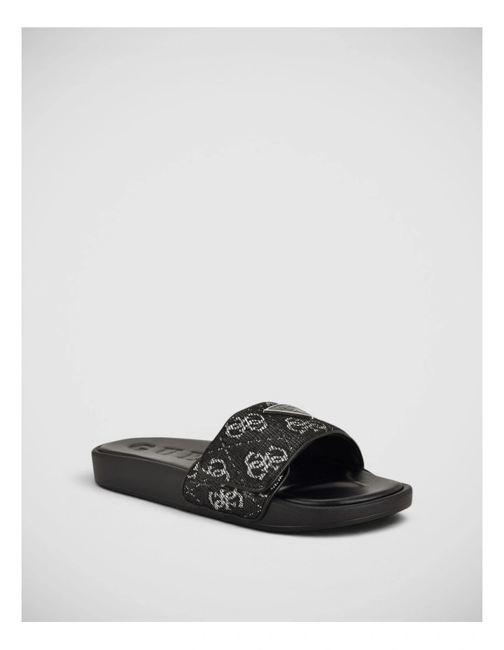 Callena Sandals in Black image 2